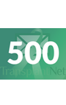 TNet 500 likes graphic